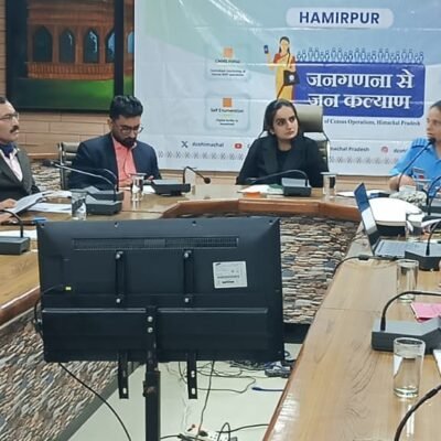 Hamirpur-News- Air astonishing show-Tatkal Samachar