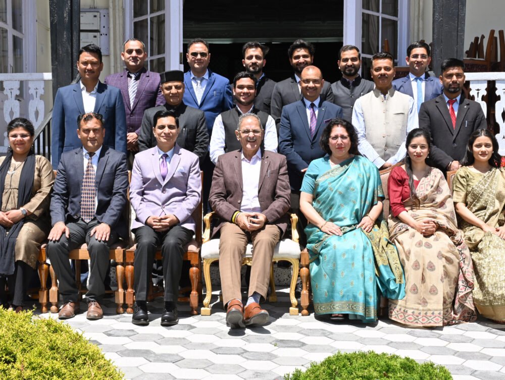 Himachal Prdaesh-people-centric administration-Governor