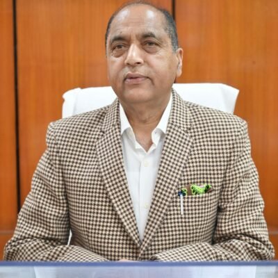 pension-Jai Ram Thakur-Hospitals