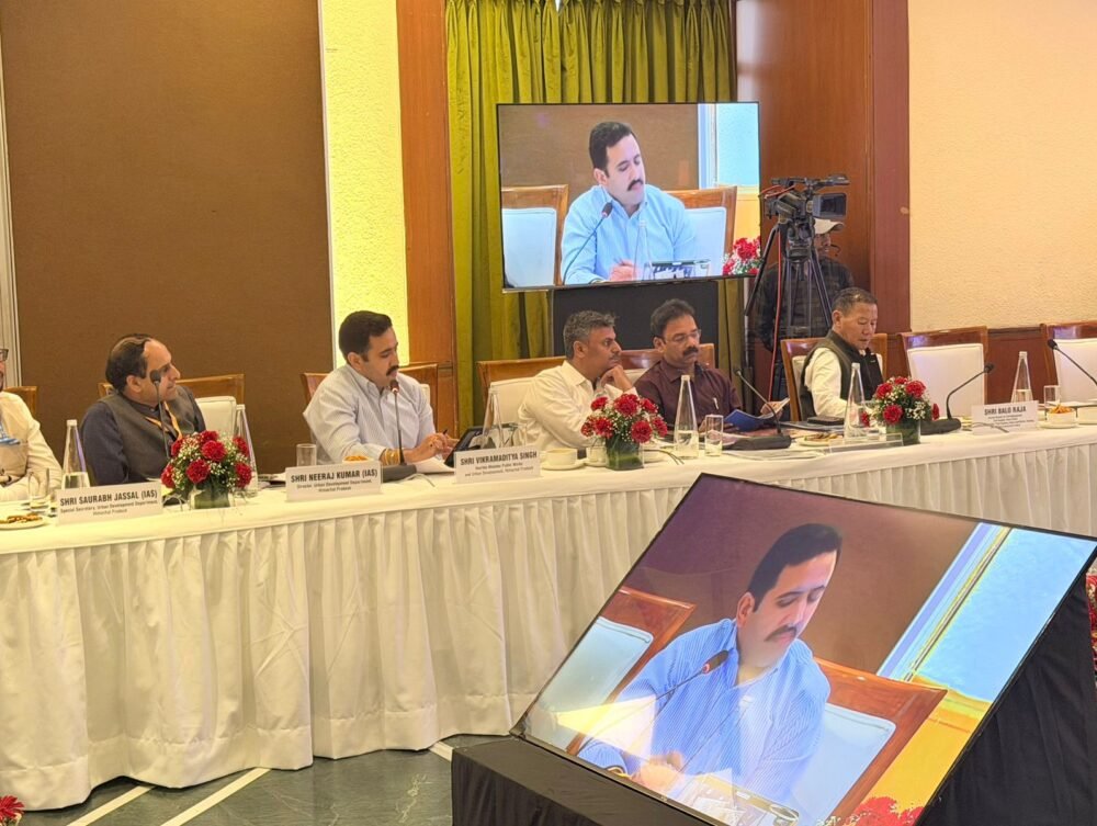 Vikramaditya Singh-himachal pradfesh-tatkal samachar