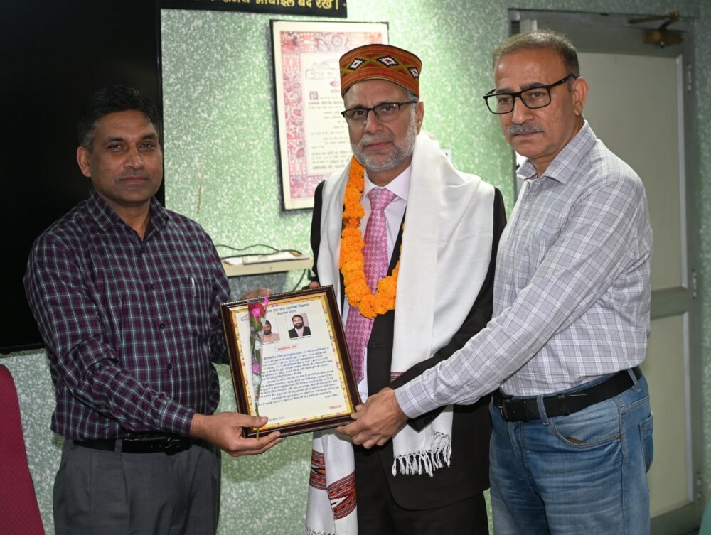 Superintendent Grade-1 Balveer Singh-IPR-tatkal samachar