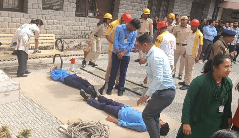 Hamirpur News-Tatkal Samachar