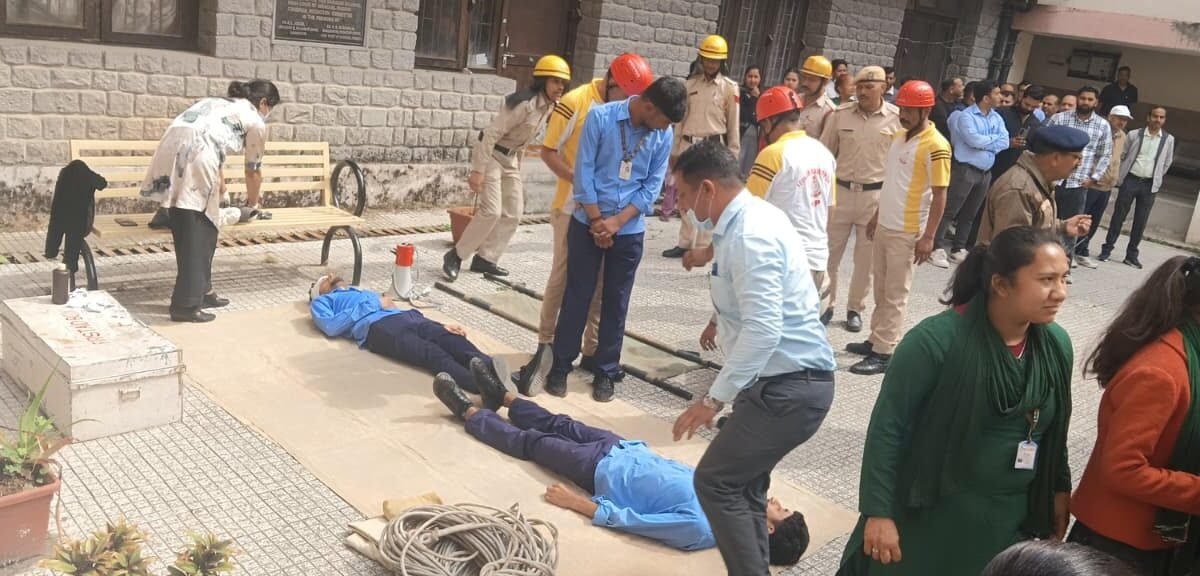 Hamirpur News-Tatkal Samachar