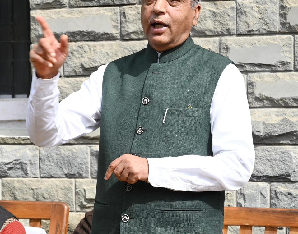 Politics-Jairam-elections-Chief Minister