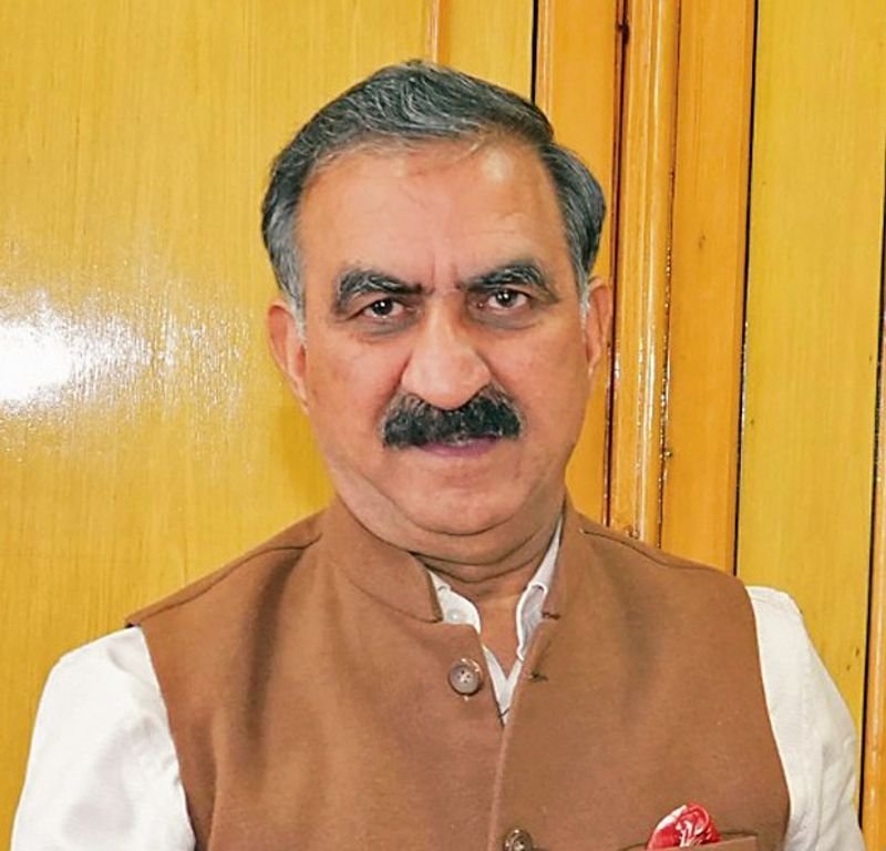 CM SUKHU-election-tatkal samachar