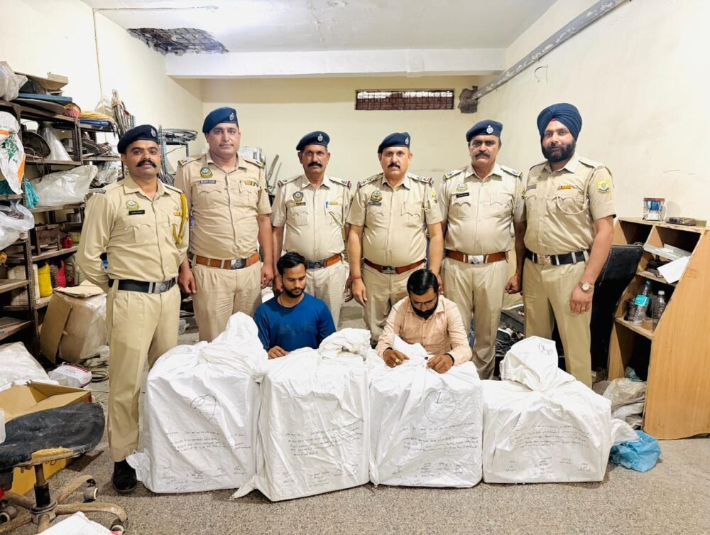 Drug-himachal-police-two-accused