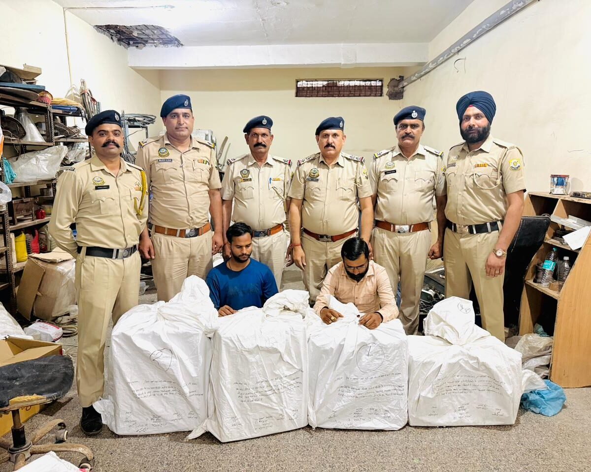 Drug-himachal-police-two-accused