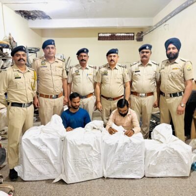 Drug-himachal-police-two-accused