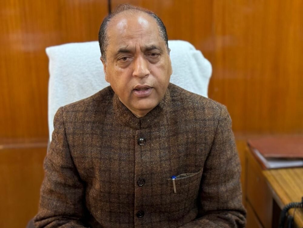 Jairam-thakur-politics-himachal-pradesh