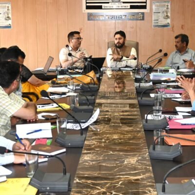 Mandi -News-tatkal Samachar-Trainings camp