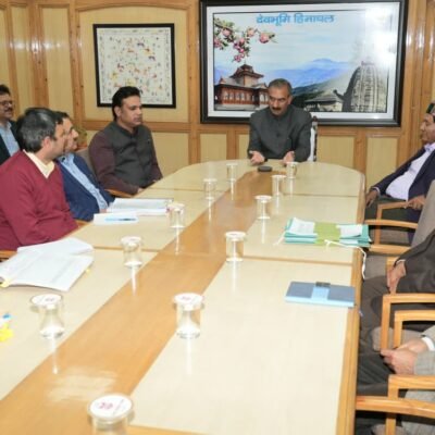 SDMA-scientific-study-Chief Minister-tatkal-samachar