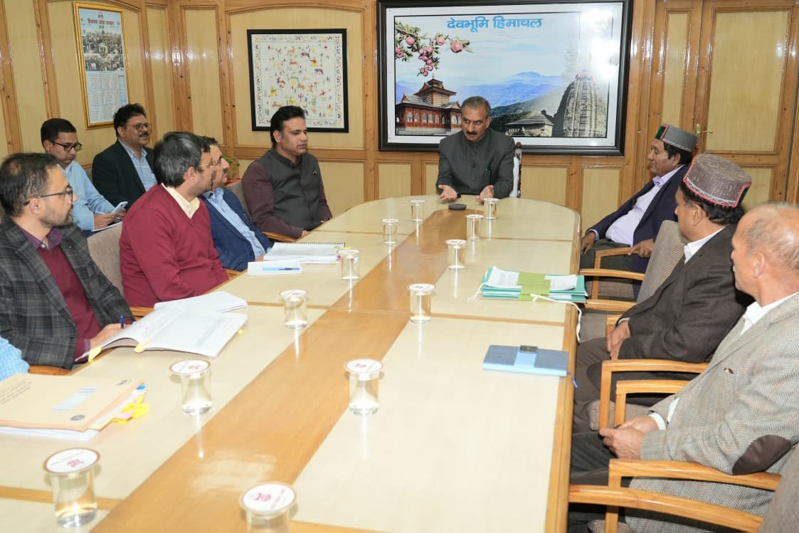 SDMA-scientific-study-Chief Minister-tatkal-samachar