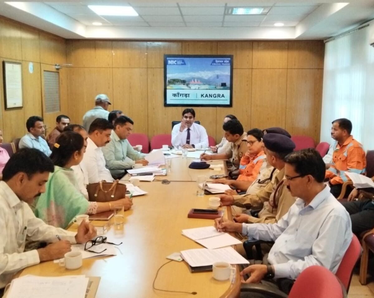 Kangra -News-Tatkal Samachar-Heatwaves