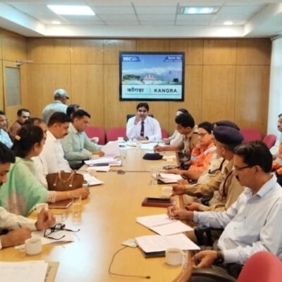 Kangra -News-Tatkal Samachar-Heatwaves