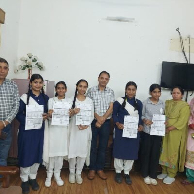Hamirpur -News-Tatkal Samachar-cancer-preventive vaccine