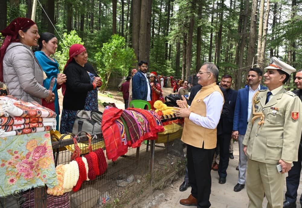 Atal Tunnel-Lahaul-Spiti-Governor-tatkal-samachar
