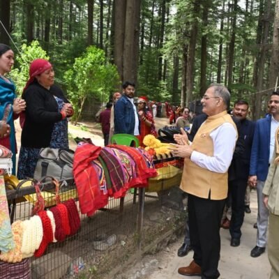 Atal Tunnel-Lahaul-Spiti-Governor-tatkal-samachar