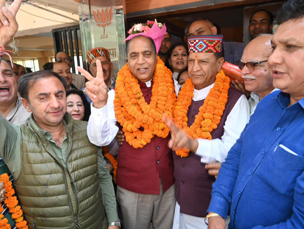 BJP-Tatkal Samachar