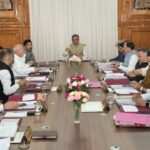 Cabinet meeting-tatkal samachar-shimla
