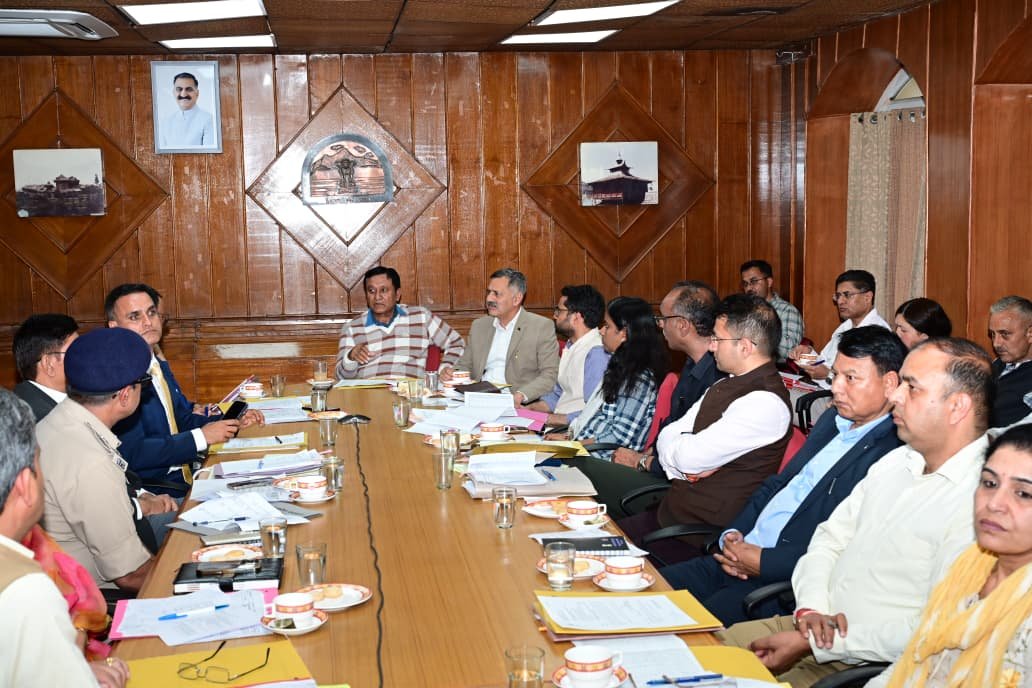 Cabinet-committee-meeting-tatkal samachar