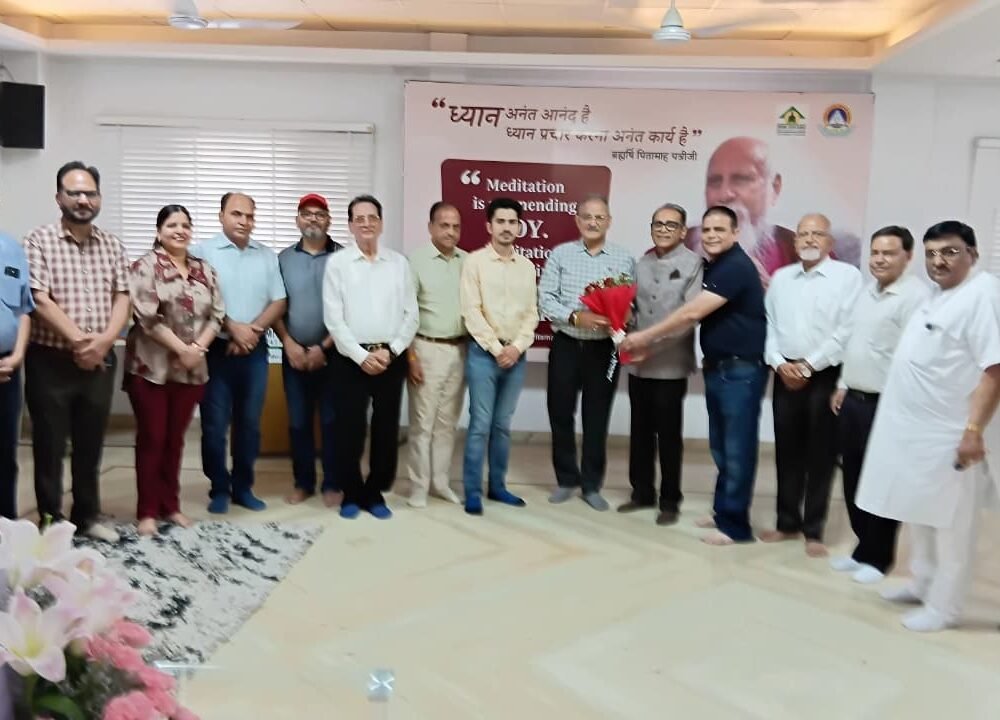 Swami Vivekananda Meditation Pyramid-tatkal samachar-ludhiana