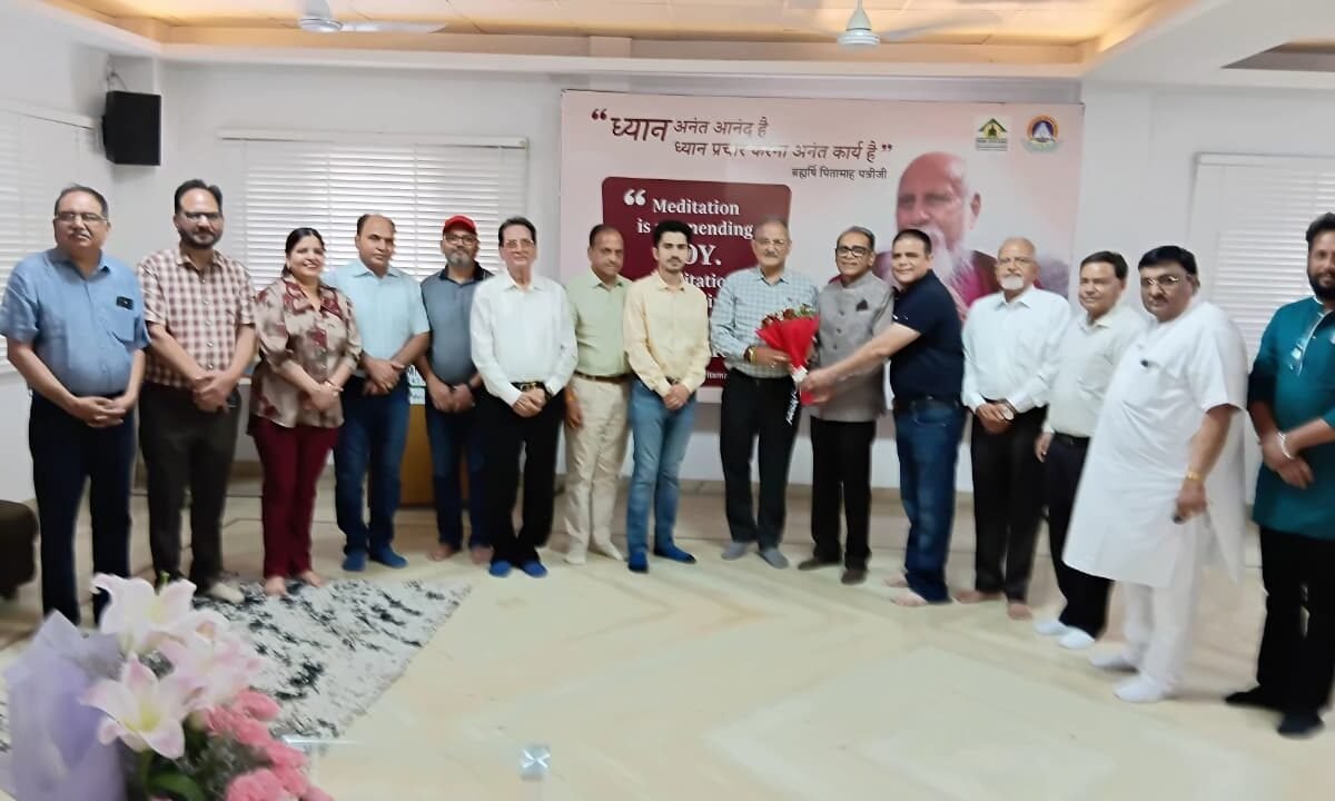 Swami Vivekananda Meditation Pyramid-tatkal samachar-ludhiana