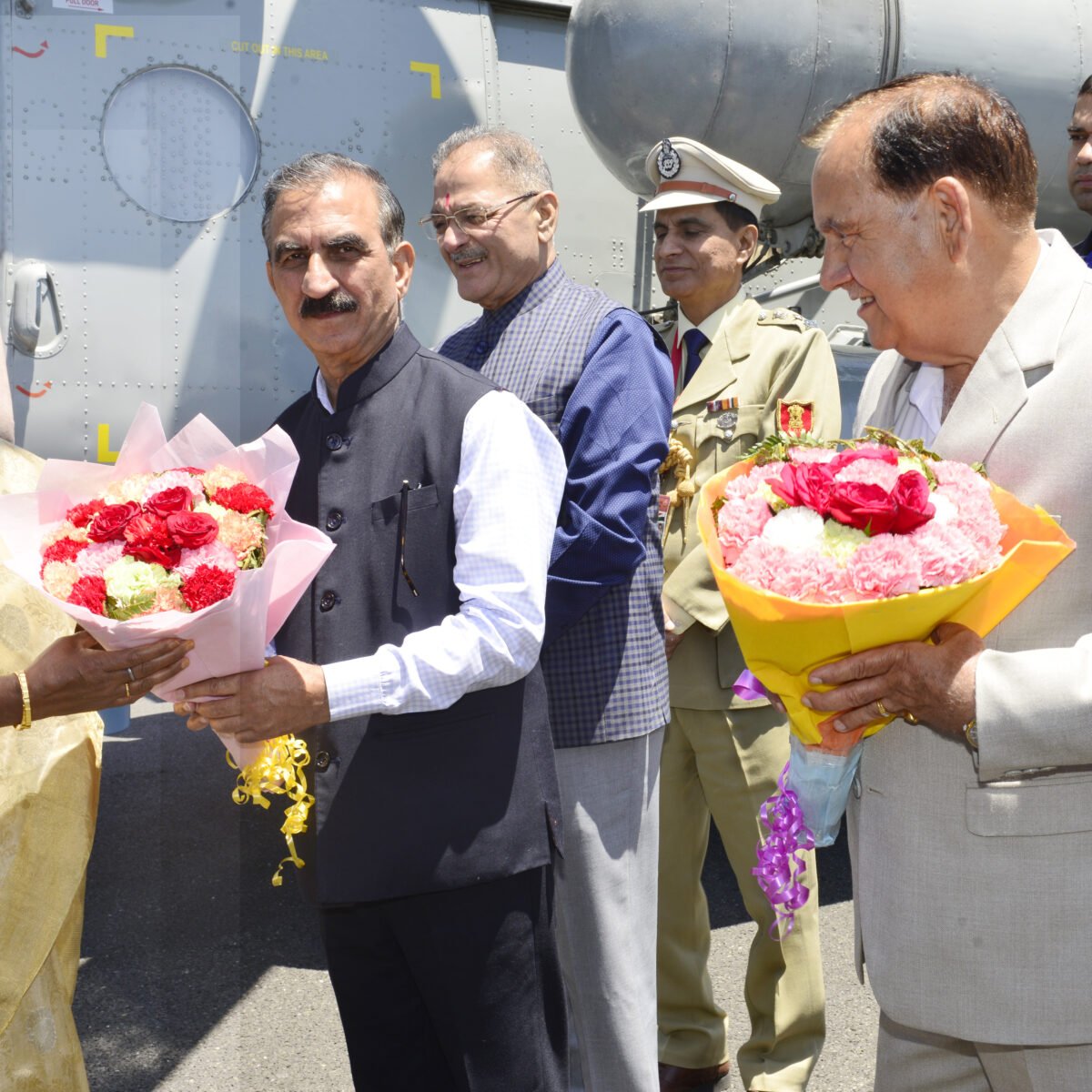 tatkal sa,achar-HCM-Hon'ble President