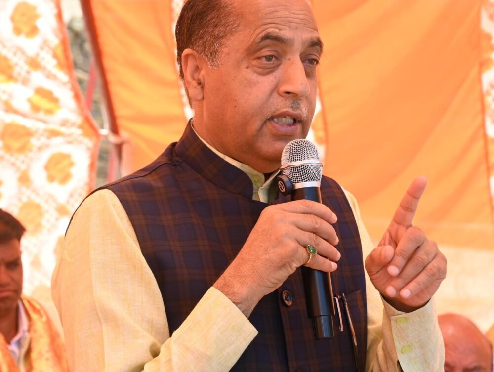 Jai Ram-election results-tatkal samachar
