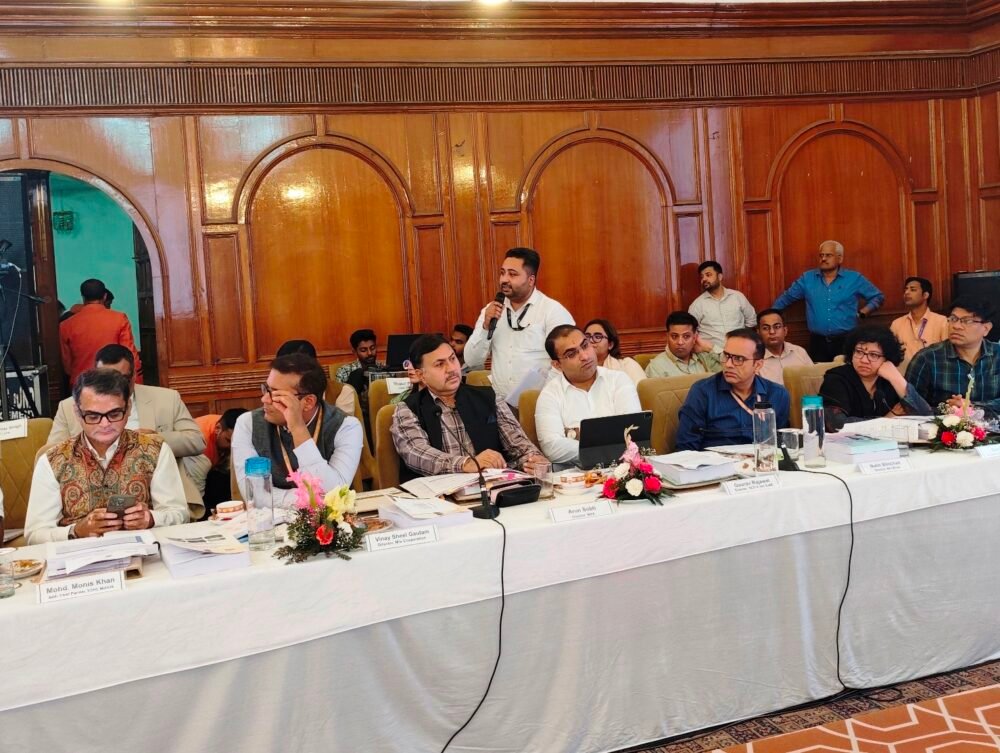 Standing committee meeting of Northern Zonal Council- tatkal samachar