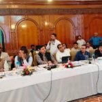 Standing committee meeting of Northern Zonal Council- tatkal samachar