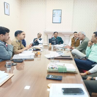 Tatkal samachar-Cabinet sub-committee meeting-Shimla