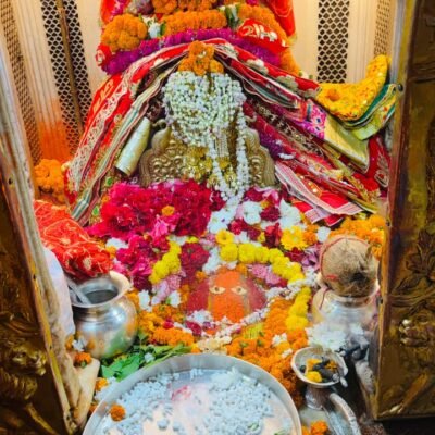 Mata Shri Chintpurni Dham-tatkal samachar-una-himachal pradesh