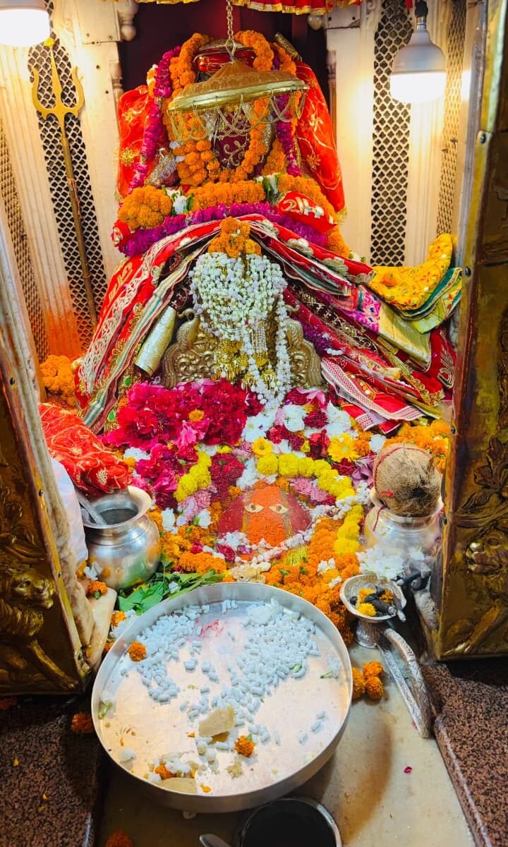 Mata Shri Chintpurni Dham-tatkal samachar-una-himachal pradesh