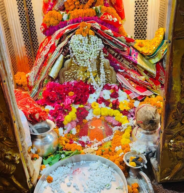 Mata Shri Chintpurni Dham-tatkal samachar-una-himachal pradesh