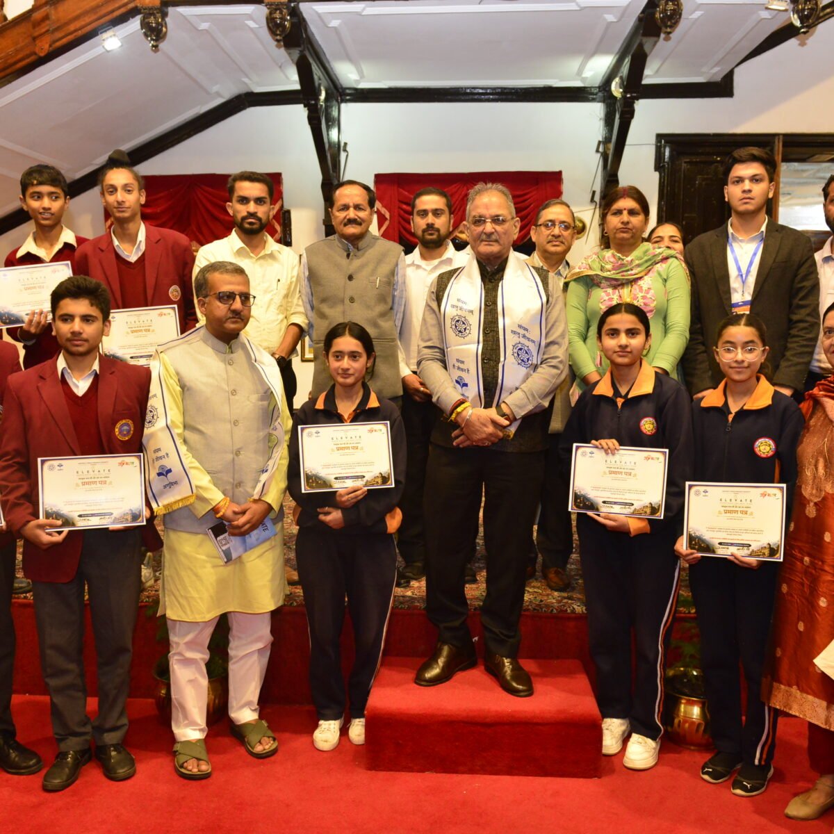 tatkal-samachar-Governor-drug-free-india