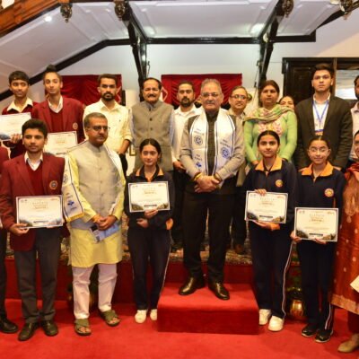 tatkal-samachar-Governor-drug-free-india