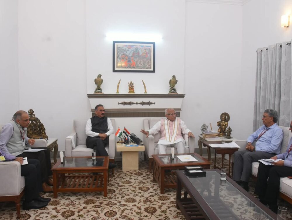 CM-Meets-Union-Power-Minister