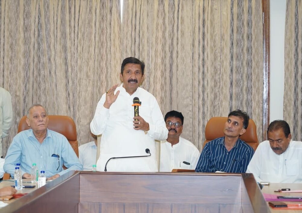 una -news-'New Haroli Development-tatkal samachar