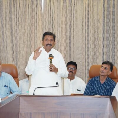 una -news-'New Haroli Development-tatkal samachar