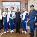 CM announces Rs. 1 crore-Himachali Kabaddi-gold medallists-tatkalsamachar