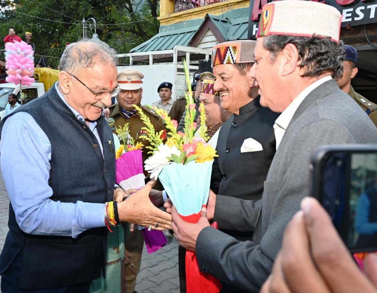 Governor-International-kullu-dusshera-tatkalsamachar