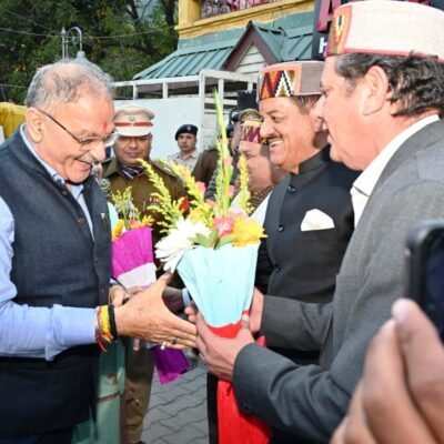 Governor-International-kullu-dusshera-tatkalsamachar