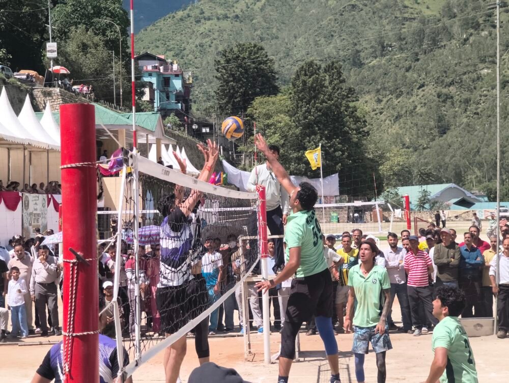 Hamirpur-sports meet-Tatkal Samachar