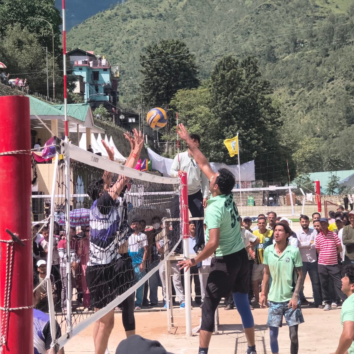 Hamirpur-sports meet-Tatkal Samachar