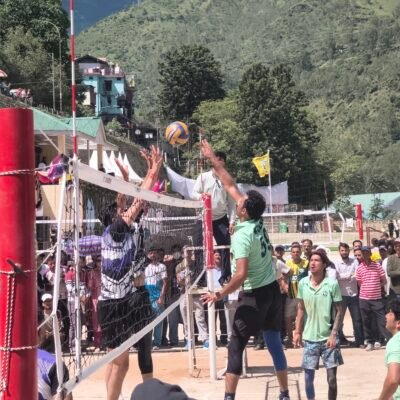 Hamirpur-sports meet-Tatkal Samachar